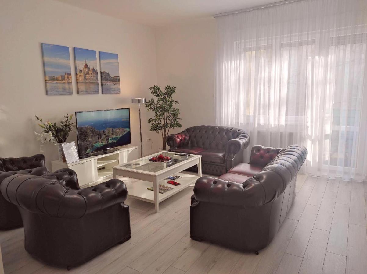 Abc Apartment Budapest Luaran gambar