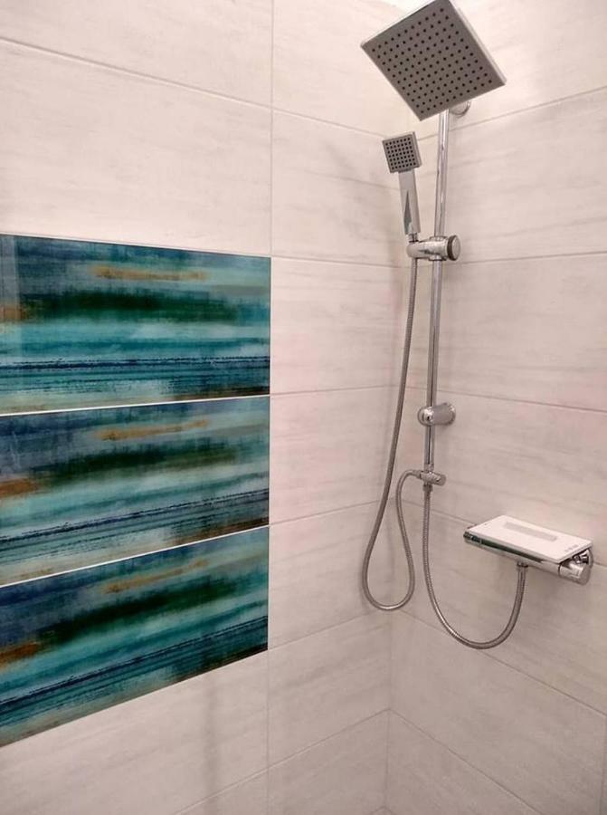 Abc Apartment Budapest Luaran gambar