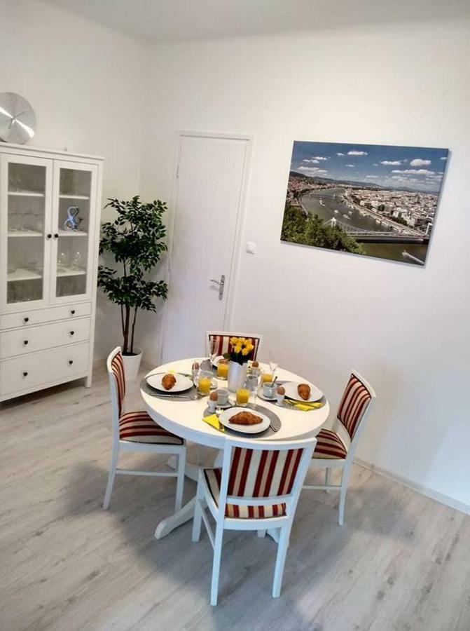 Abc Apartment Budapest Luaran gambar