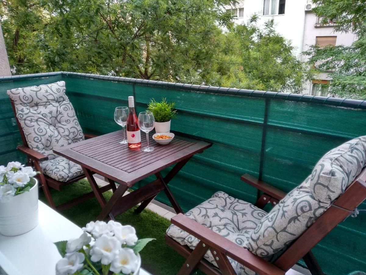 Abc Apartment Budapest Luaran gambar