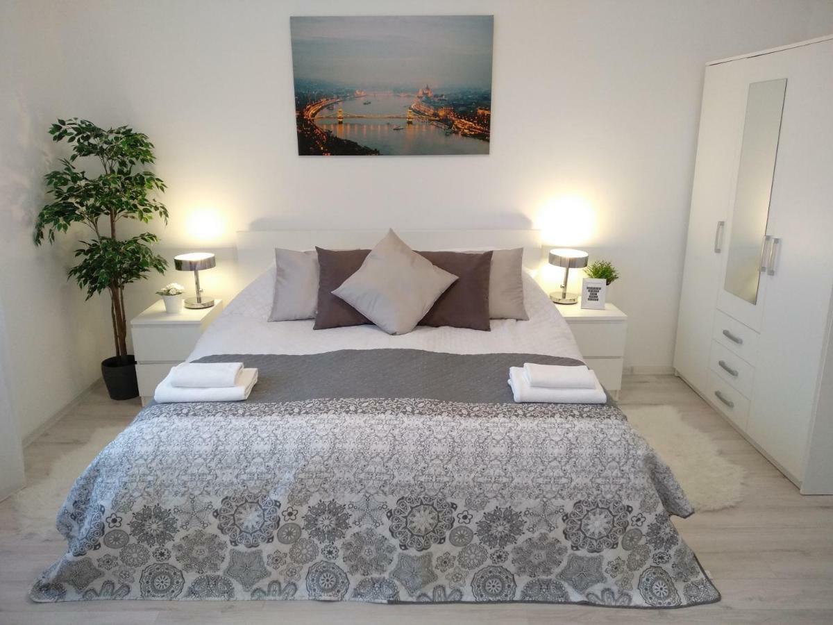 Abc Apartment Budapest Luaran gambar