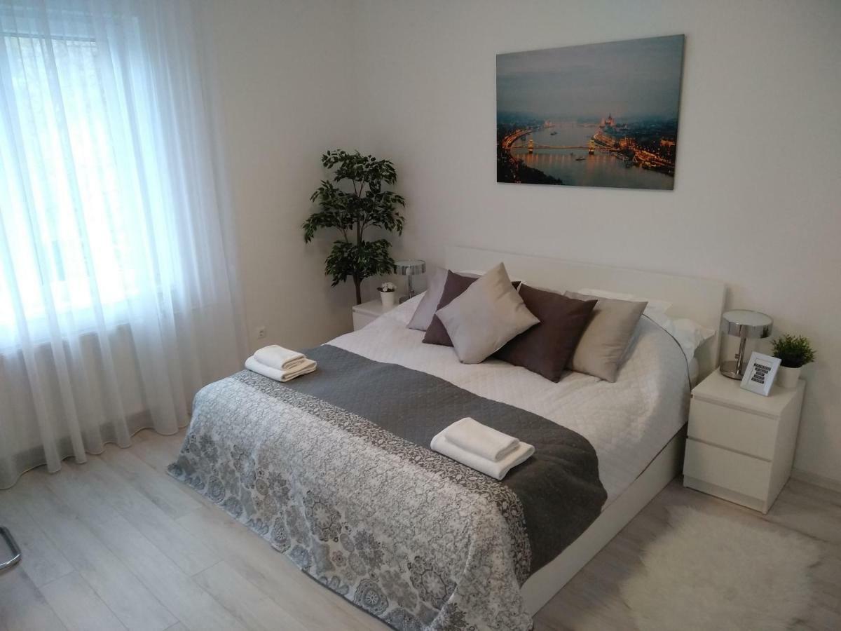 Abc Apartment Budapest Luaran gambar