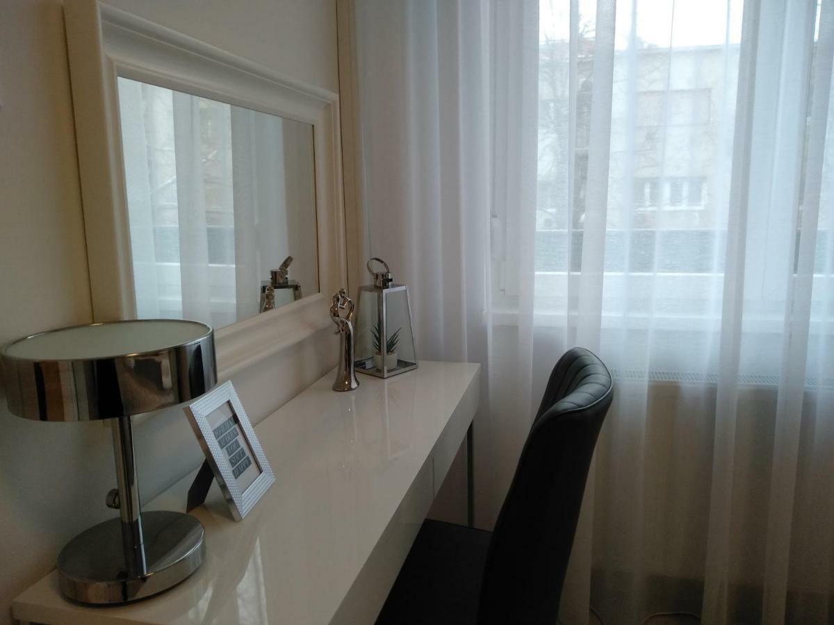 Abc Apartment Budapest Luaran gambar