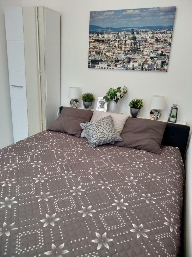 Abc Apartment Budapest Luaran gambar