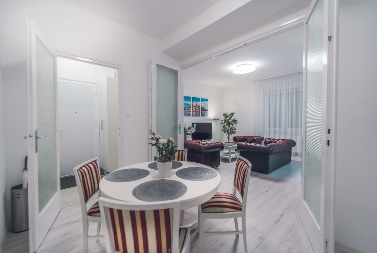 Abc Apartment Budapest Luaran gambar