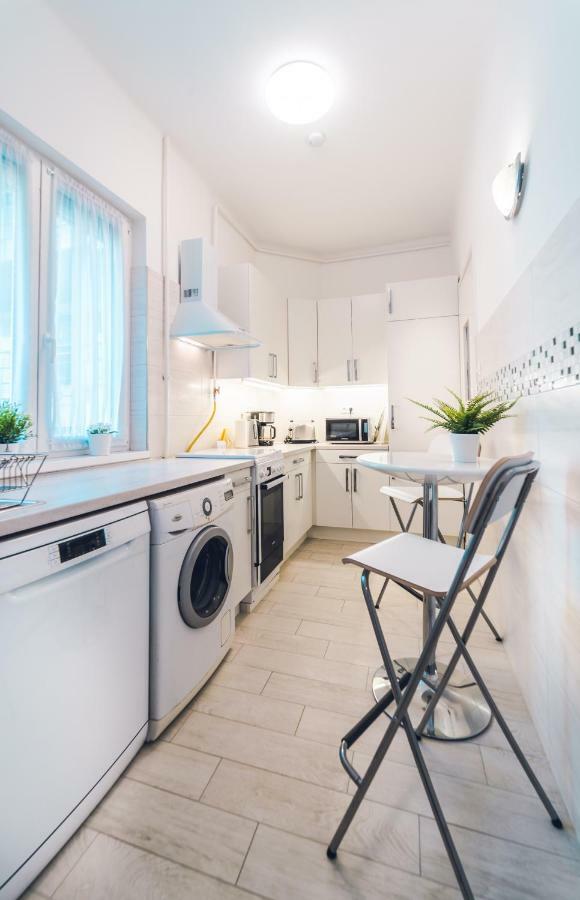 Abc Apartment Budapest Luaran gambar