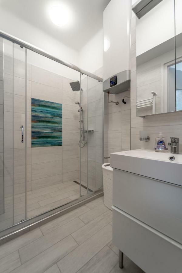 Abc Apartment Budapest Luaran gambar