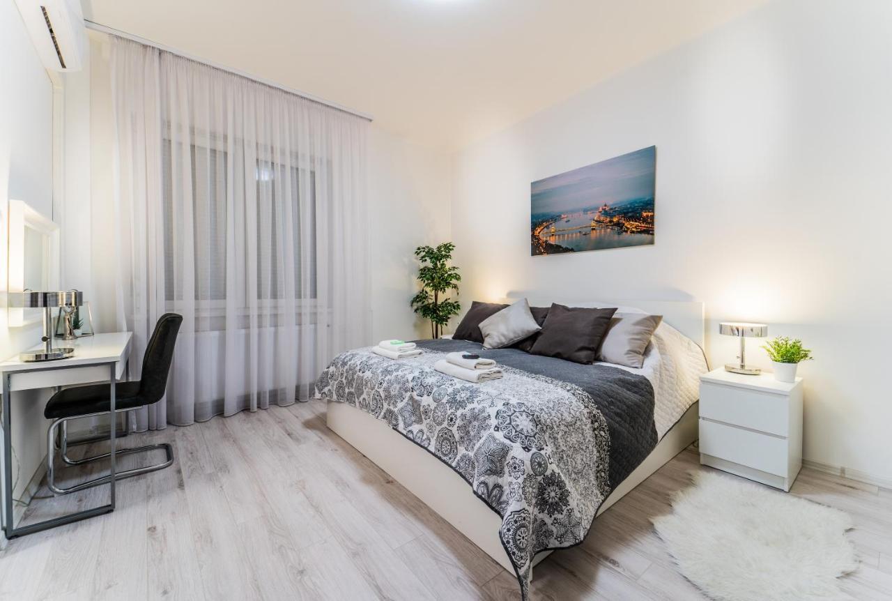 Abc Apartment Budapest Luaran gambar