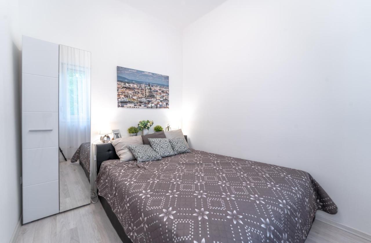 Abc Apartment Budapest Luaran gambar